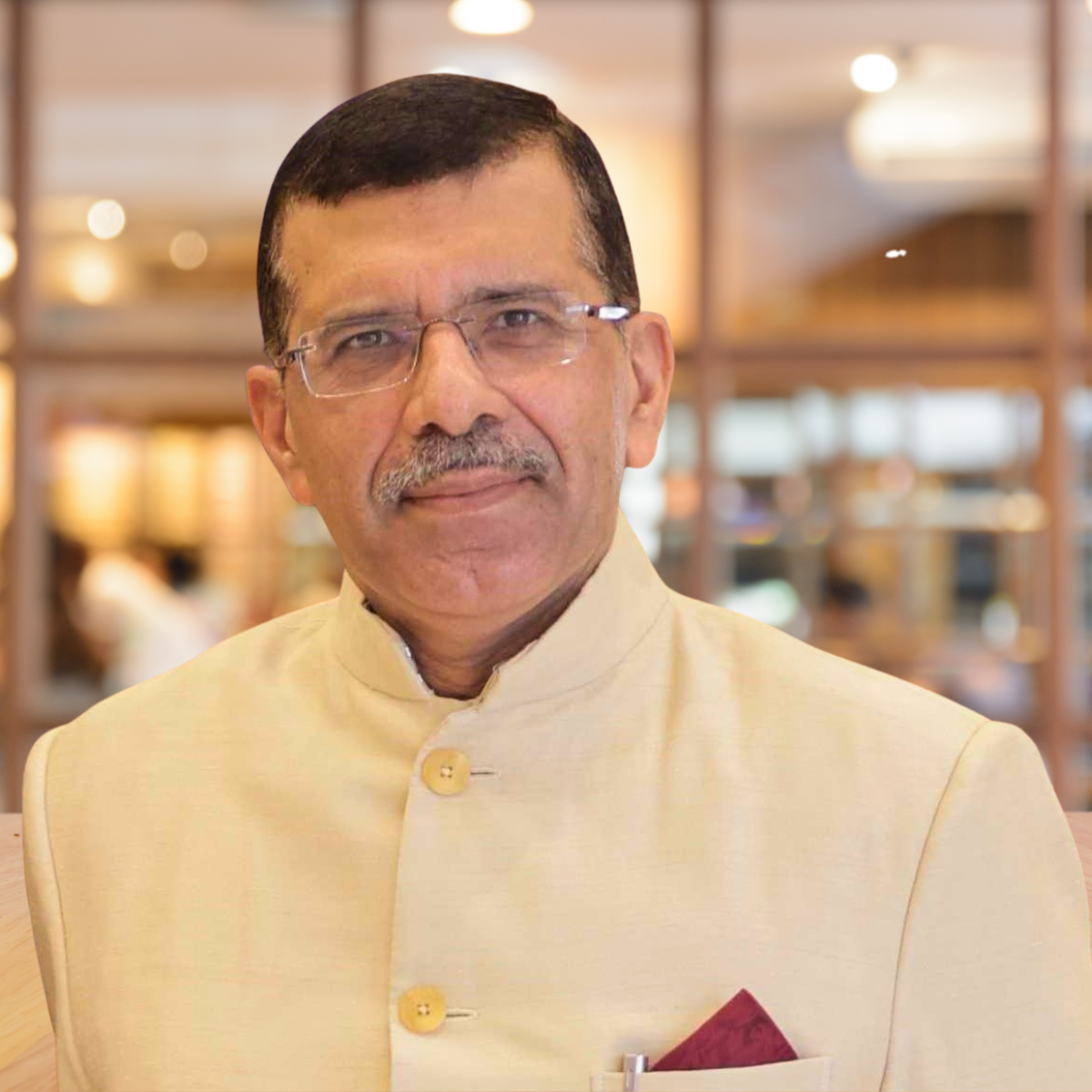 Brigadier (Retd) Sandeep Chaudhary