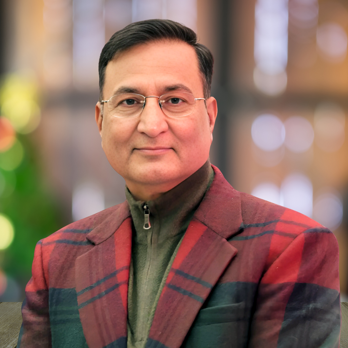 Major (Retd) Satyapal Sindhu