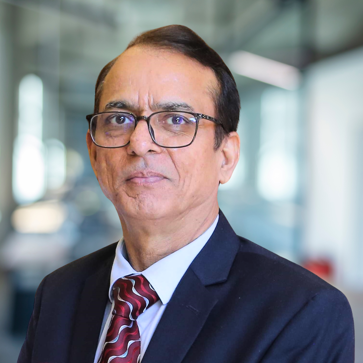 Mr Satvir Vashishta