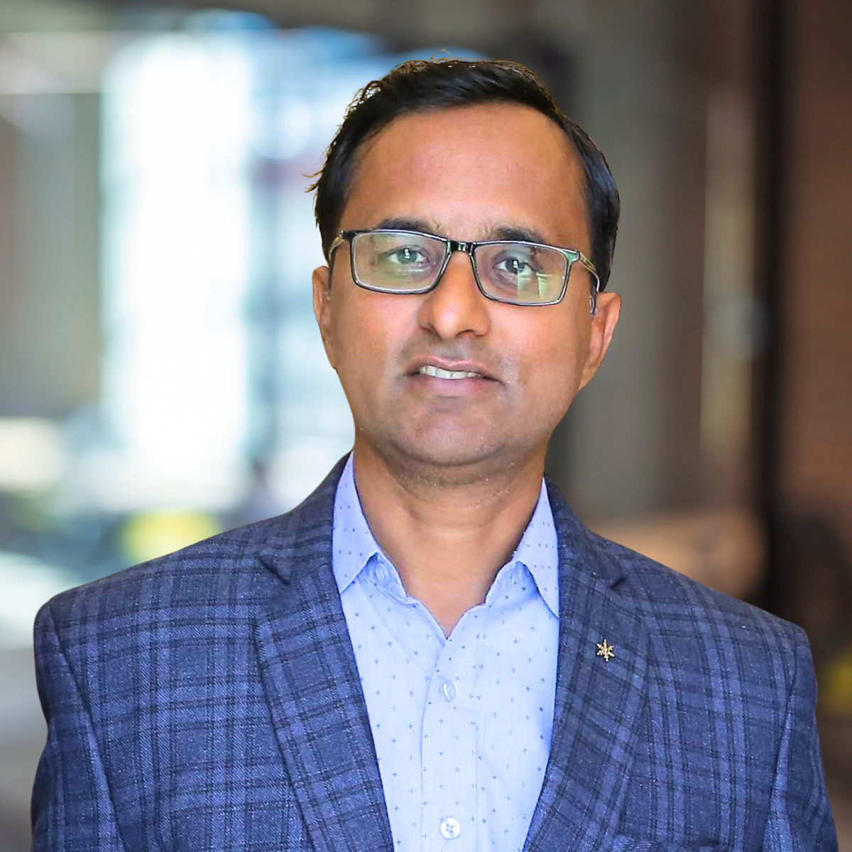 Mr Prashant Srivastava