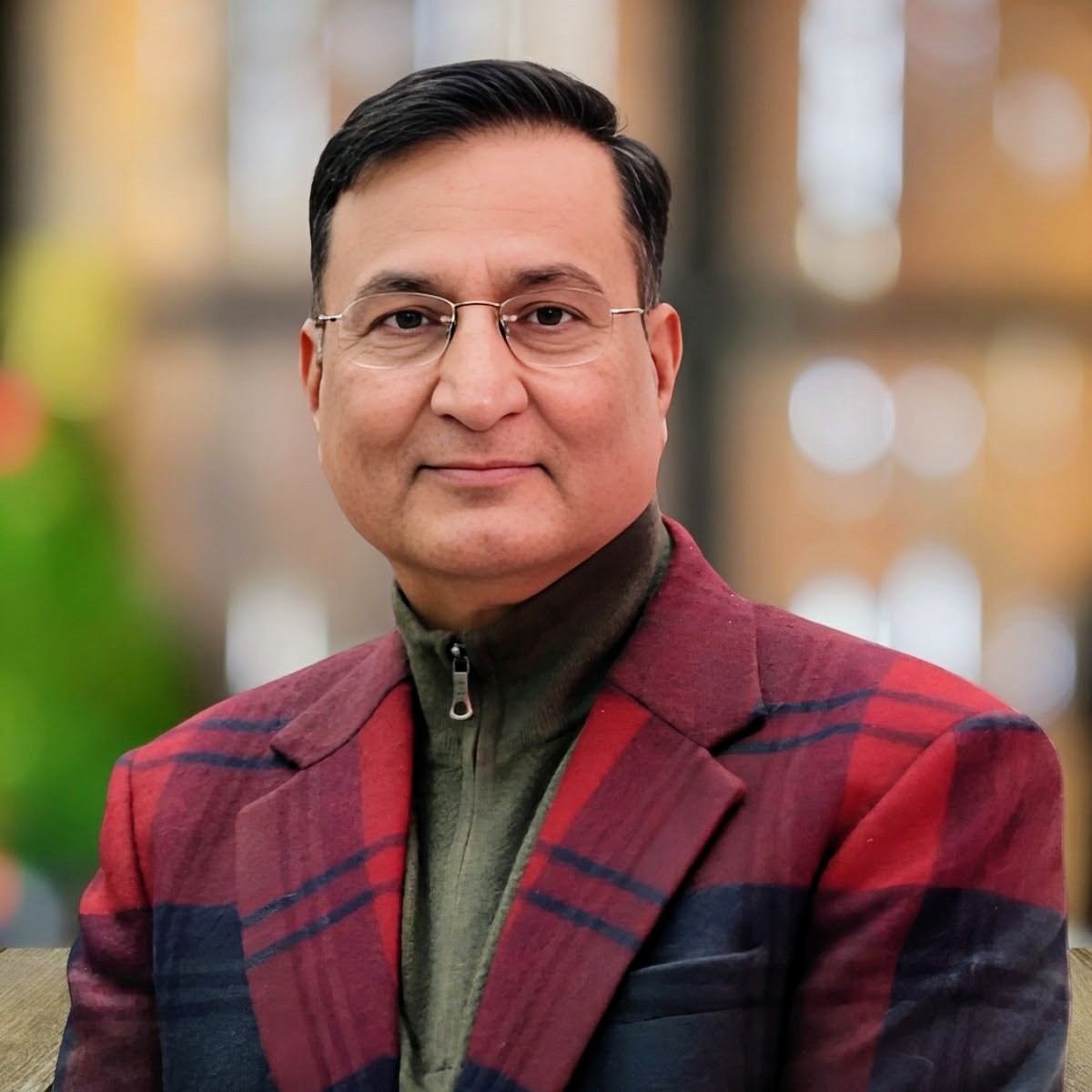 Maj Satyapal Sindhu Managing Director