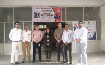 Shyam indus Campus Drive at Govt ITI Gohana