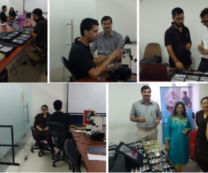 As part of our constant efforts to ensure employee health and well-being, SIPS organised Eye Check-Up Camp for employees, in association with Lenskart