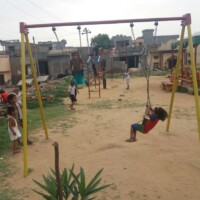 Park for children and women