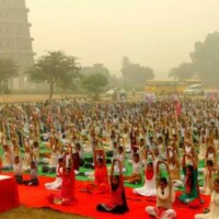 Yoga Camp