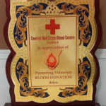 Blood Donation Camp on the Occasion of Founder’s Day