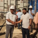 Shyam Indus Successfully Charges Namkum Ranchi PGCIL 125 MVAR Reactor